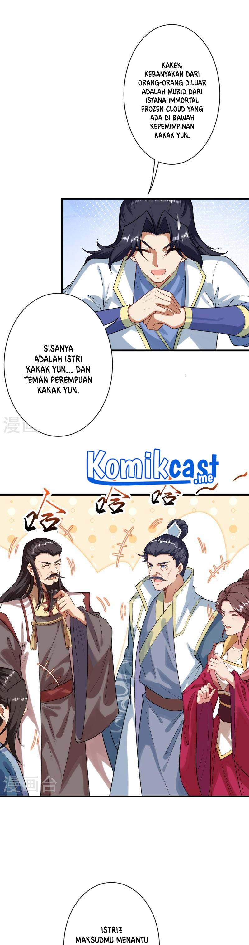 Dilarang COPAS - situs resmi www.mangacanblog.com - Komik against the gods 511 - chapter 511 512 Indonesia against the gods 511 - chapter 511 Terbaru 8|Baca Manga Komik Indonesia|Mangacan